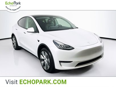 Used 2021 Tesla Model Y 2WD