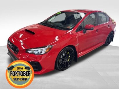 Used 2021 Subaru WRX STI w/ Popular Package #3 (IZT)