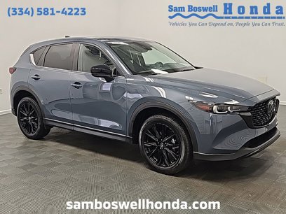 Used 2023 MAZDA CX-5 Carbon Edition