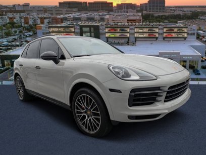 Used 2021 Porsche Cayenne S