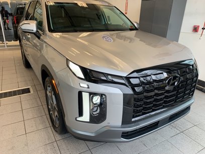 New 2025 Hyundai Palisade SEL