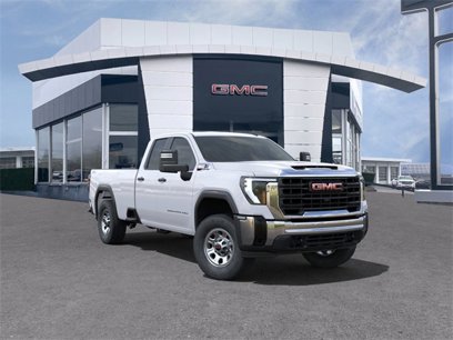 New 2025 GMC Sierra 2500 Pro w/ Convenience Package