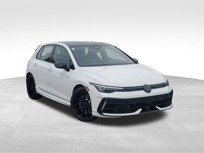 New 2025 Volkswagen Golf R Black Edition
