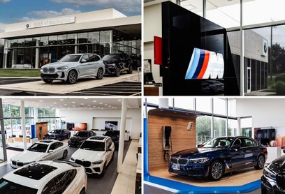 New 2025 BMW X6 xDrive40i w/ Climate Comfort Package