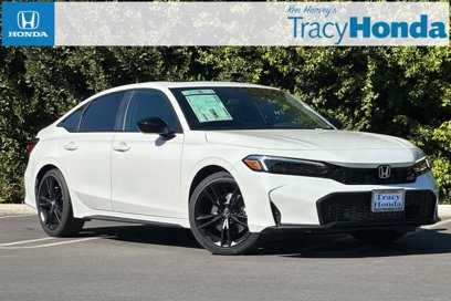 New 2026 Honda Civic Si