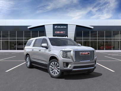 New 2024 GMC Yukon XL Denali w/ Advanced Technology Package