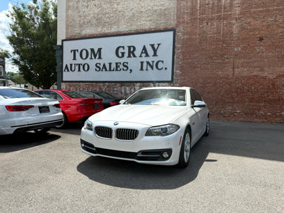 Used 2015 BMW 535i xDrive Sedan