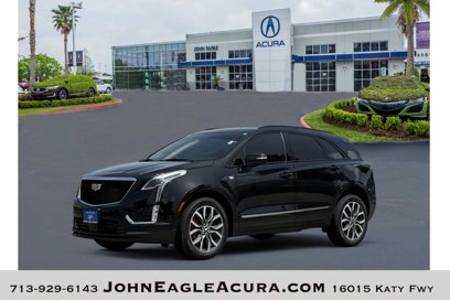 Used 2024 Cadillac XT5 Sportv w/ Technology Package