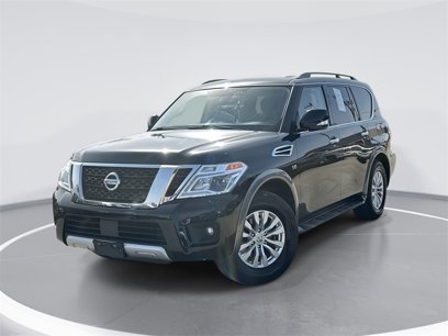 Used 2018 Nissan Armada SV w/ Driver Package