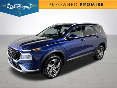 Used 2023 Hyundai Santa Fe SEL