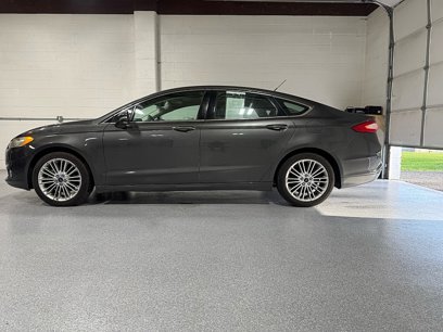 Used 2015 Ford Fusion SE w/ Equipment Group 202A