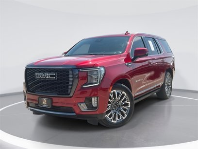 Used 2023 GMC Yukon Denali Ultimate w/ LPO, Floor Liner Package
