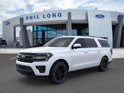 New 2024 Ford Expedition Max Limited