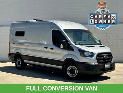 Used 2020 Ford Transit 250 Medium Roof