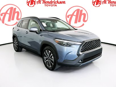 Used 2024 Toyota Corolla Cross XLE