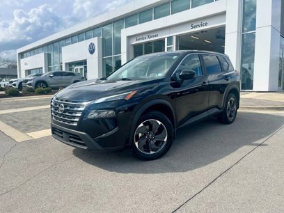 Used 2024 Nissan Rogue SV