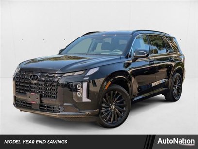 New 2024 Hyundai Palisade Calligraphy