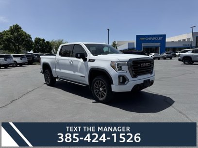 Used 2022 GMC Sierra 1500 AT4 w/ AT4 Premium Package