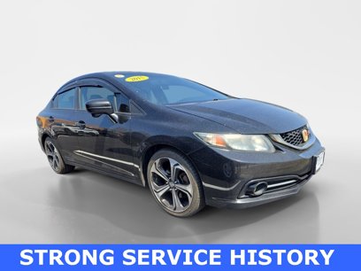 Used 2015 Honda Civic Si