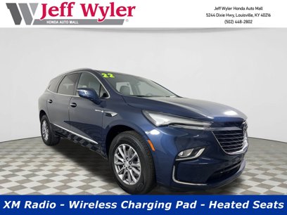 Used 2022 Buick Enclave Essence