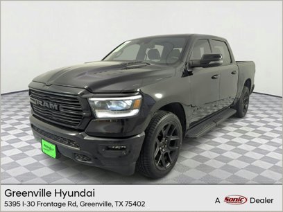 Used 2023 RAM 1500 Laramie