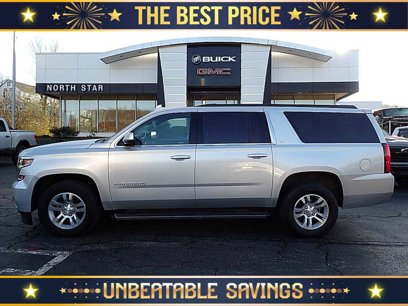 Used 2019 Chevrolet Suburban LT