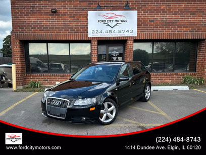 Used 2008 Audi A3 3.2