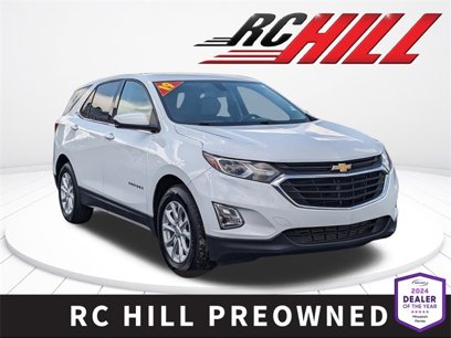 Used 2019 Chevrolet Equinox LT
