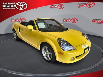 Used 2004 Toyota MR2