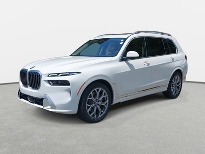 Used 2023 BMW X7 xDrive40i w/ Premium Package