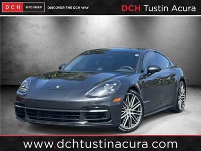 Used 2018 Porsche Panamera