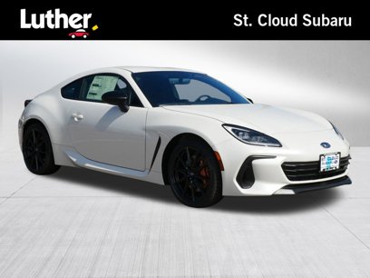 New 2025 Subaru BRZ tS
