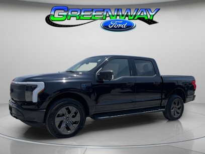 Used 2024 Ford F150 Lightning 4x4 SuperCrew