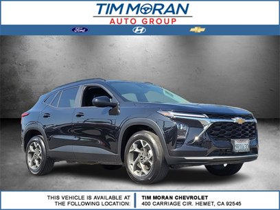 Certified 2025 Chevrolet Trax LT w/ Driver Confidence Package