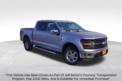 New 2025 Ford F150 XLT w/ Equipment Group 302A MID