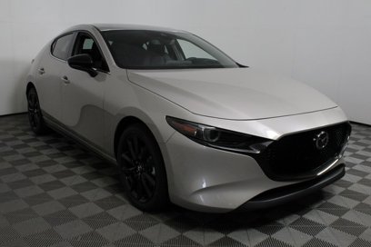 Used 2023 MAZDA MAZDA3 AWD 2.5 Turbo Hatchback