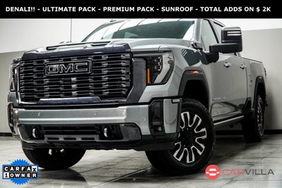 Used 2024 GMC Sierra 3500 Denali Ultimate