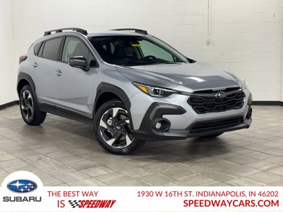 New 2025 Subaru Crosstrek 2.5i Limited
