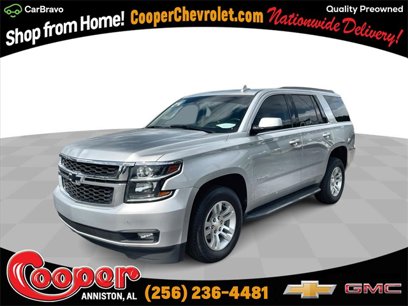 Certified 2019 Chevrolet Tahoe LT