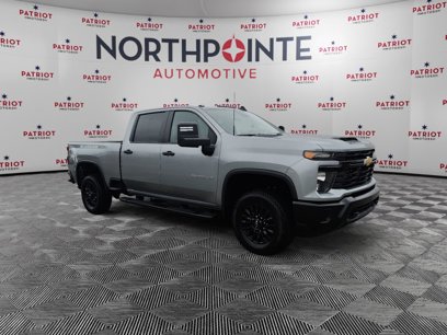 New 2025 Chevrolet Silverado 2500 W/T