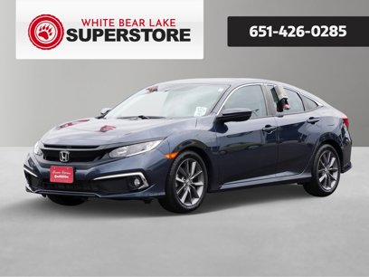Used 2020 Honda Civic EX