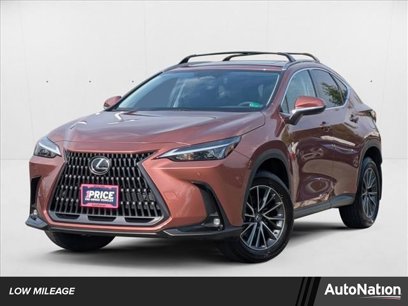 Used 2025 Lexus NX 350h AWD w/ Premium Package