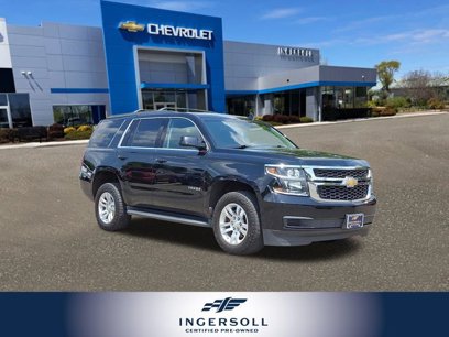 Used 2019 Chevrolet Tahoe LS
