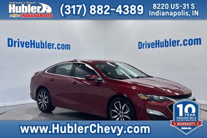 Used 2024 Chevrolet Malibu RS w/ LPO, Floor Liner Package