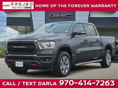 Used 2019 RAM 1500 Big Horn