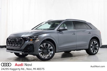 New 2025 Audi Q8 Premium Plus