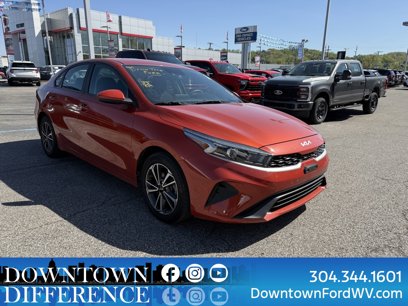 Used 2023 Kia Forte LXS