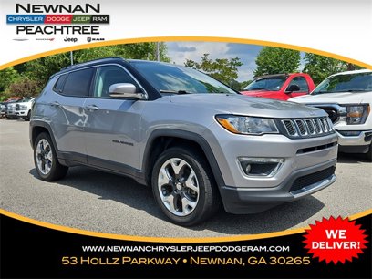 Used 2019 Jeep Compass Limited