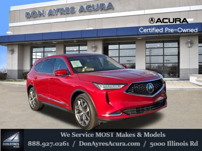 Certified 2023 Acura MDX SH-AWD w/ Technology Package
