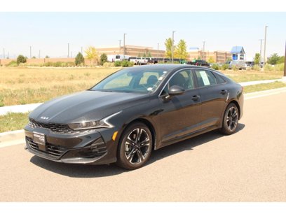 Used 2024 Kia K5 GT-Line w/ GT-Line Premium Package